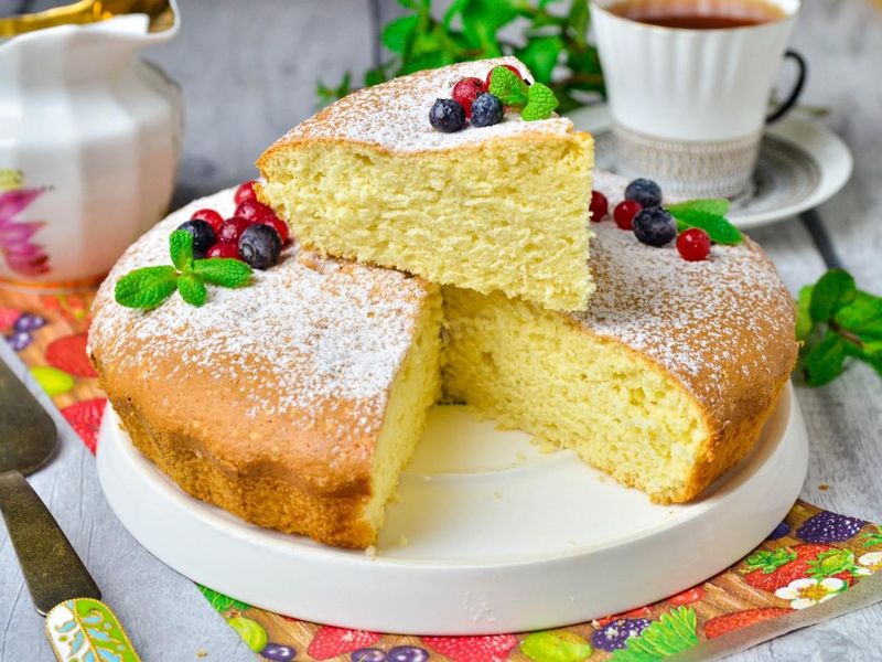 Фирменный пирог с форелью по-фински